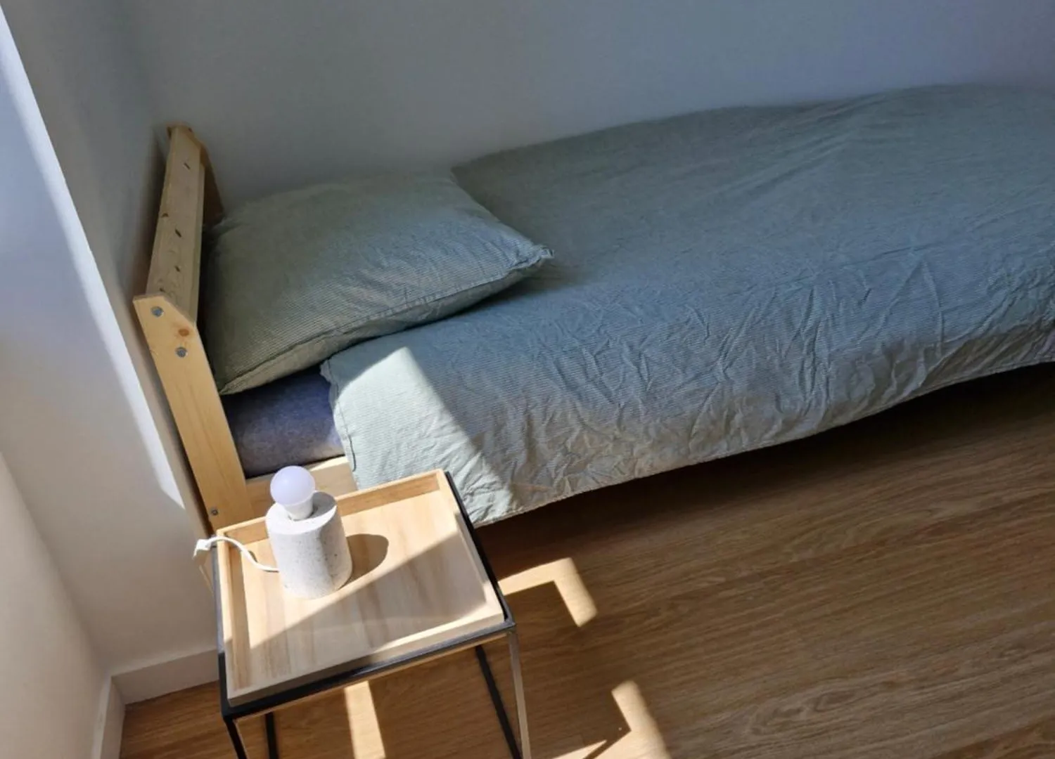 Grand Appart Renove Centre Ville Perros-Guirec 0*,